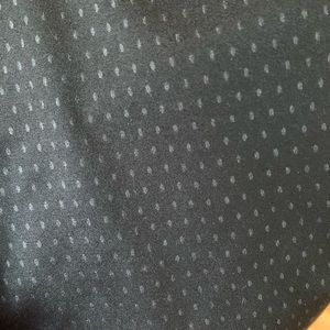 Splits 59 Black dotted leggings